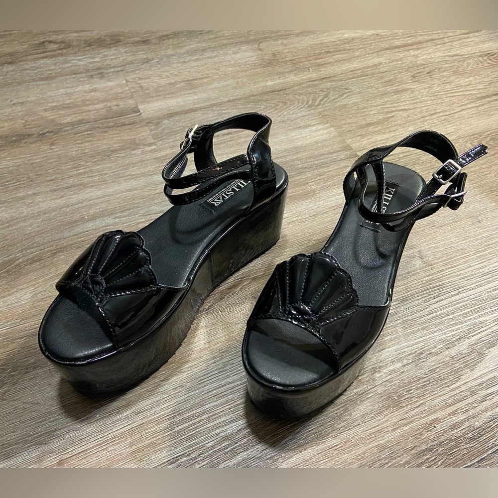 Shell Siren Platforms